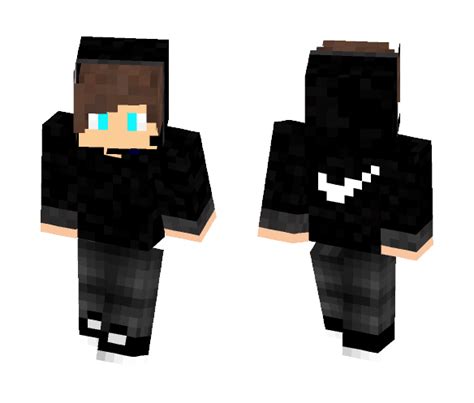 Nikeboy Minecraft Skins 